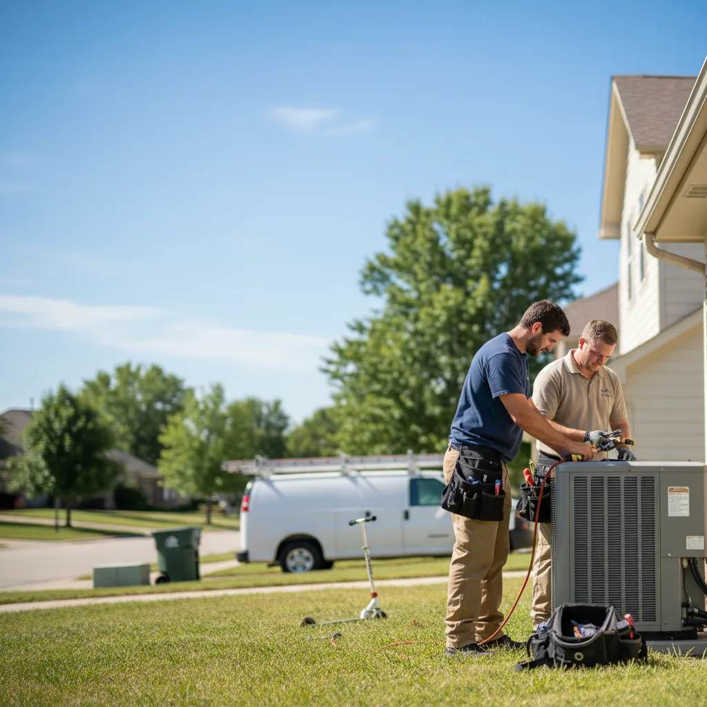 AC Repair in Homer City